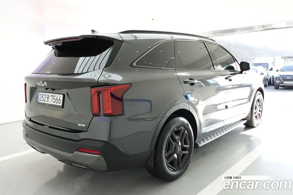 Kia Sorento — фото 2