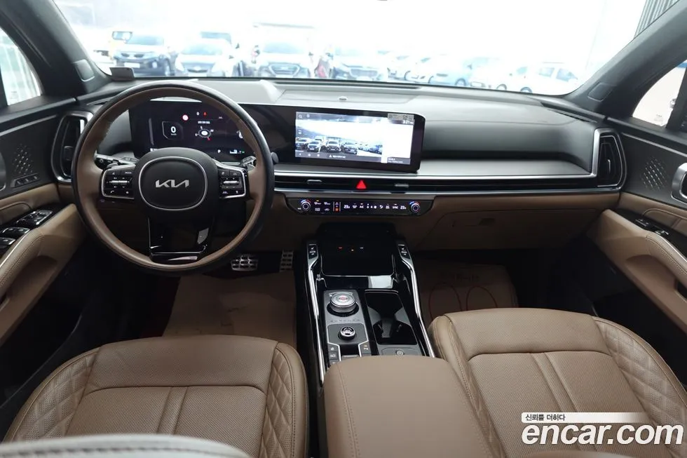 Kia Sorento — фото 6