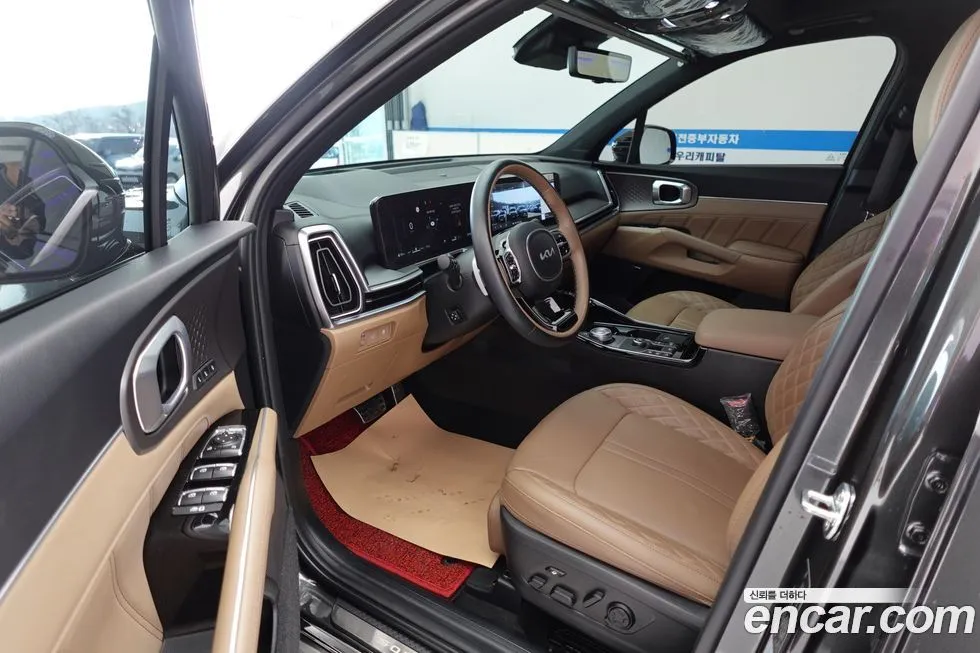 Kia Sorento — фото 8