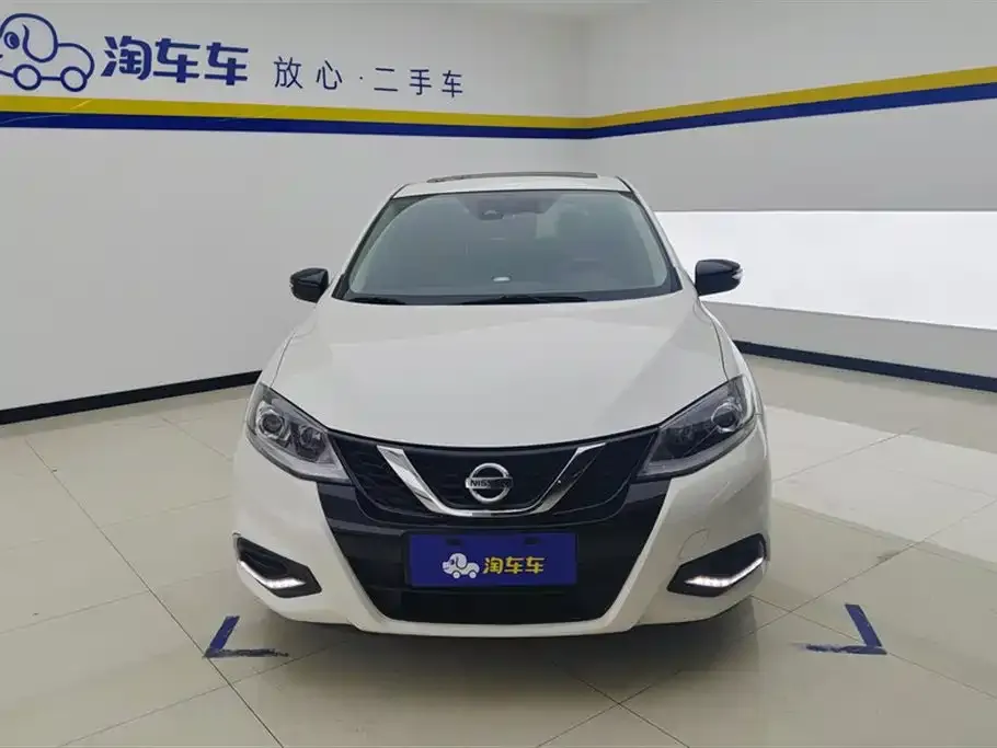 Nissan Tiida 2022 из CN, фото 6