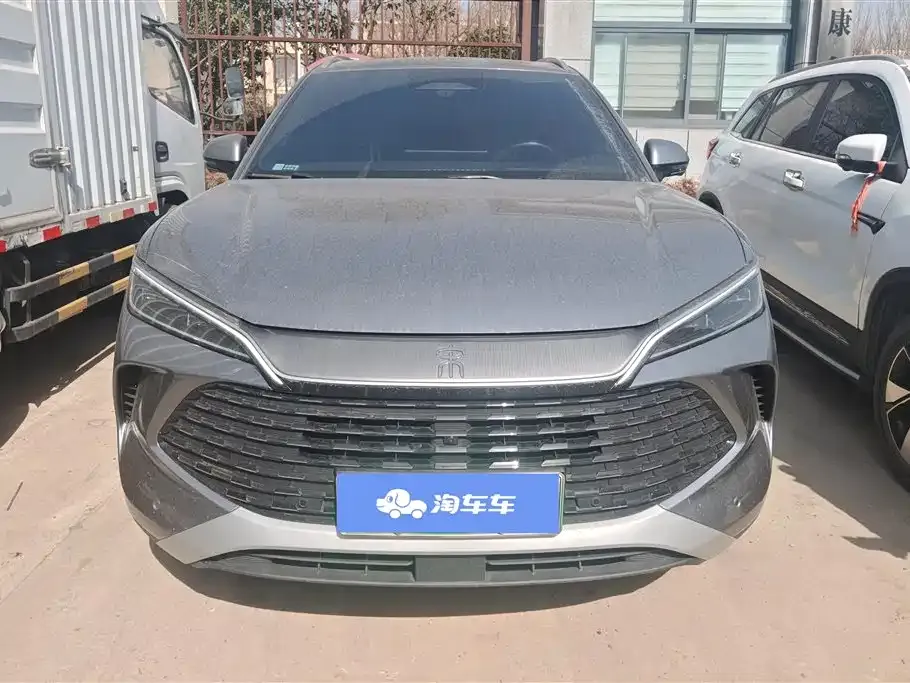 BYD L DM-i 2025 из CN, фото 5