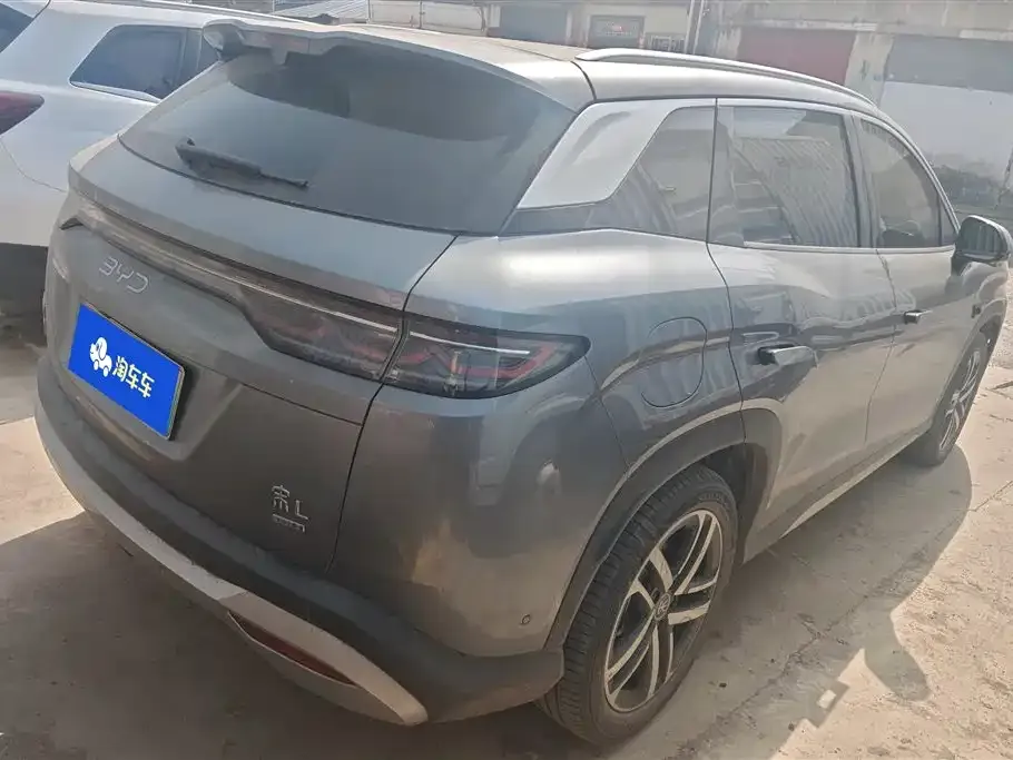 BYD L DM-i 2025 из CN, фото 3
