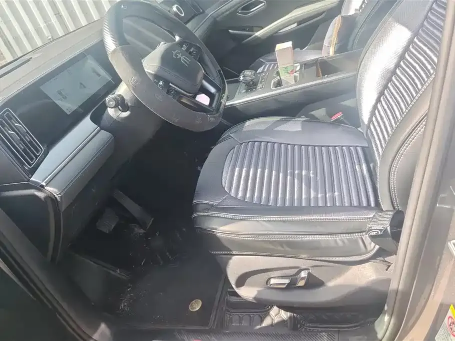 BYD L DM-i 2025 из CN, фото 10