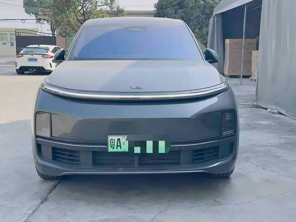 Li Auto L8 2024 из CN, фото 8