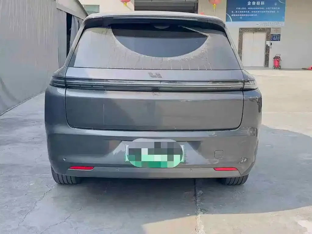 Li Auto L8 2024 из CN, фото 5