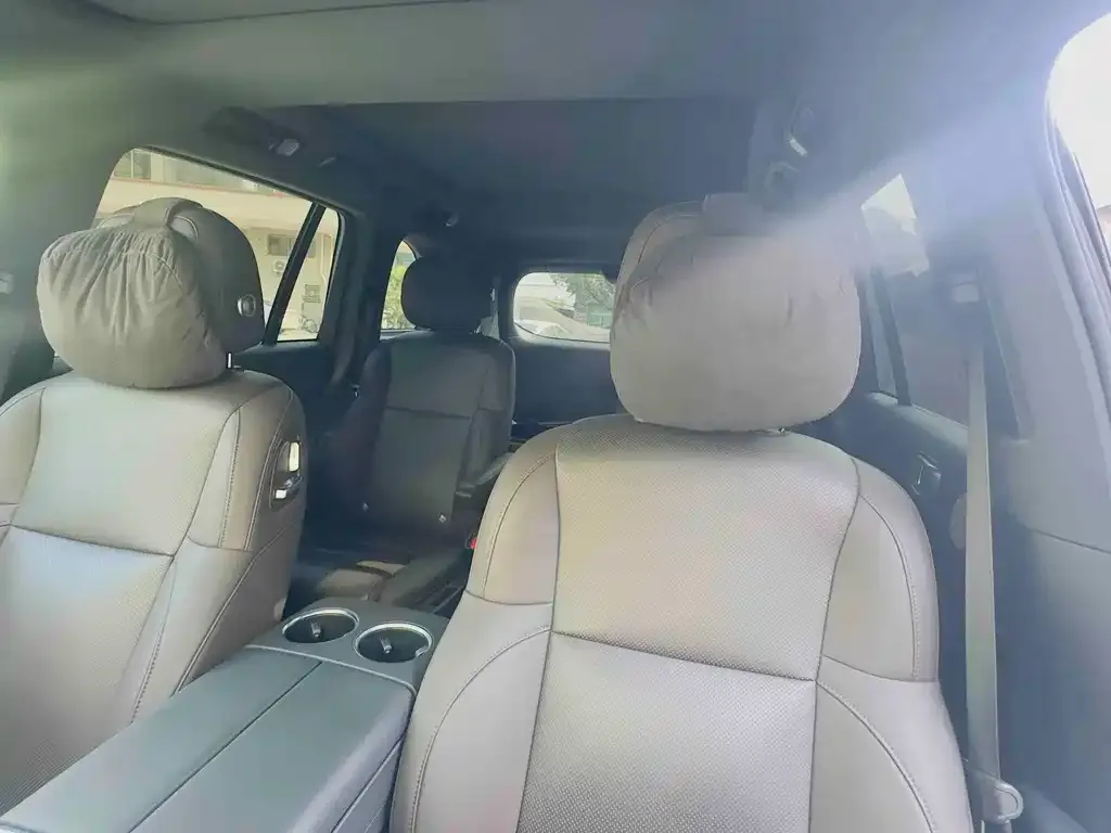 Li Auto L8 2024 из CN, фото 7