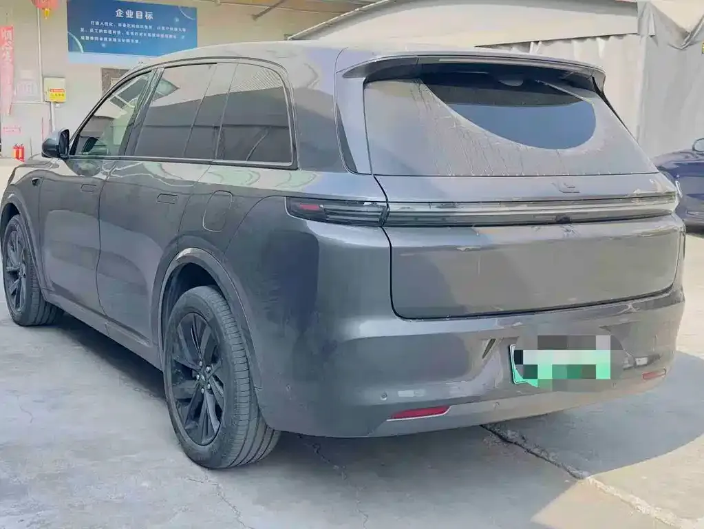 Li Auto L8 2024 из CN, фото 6