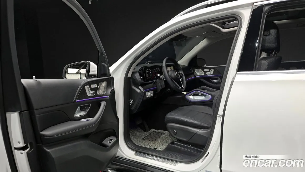 Mercedes-Benz GLE-Class — фото 10