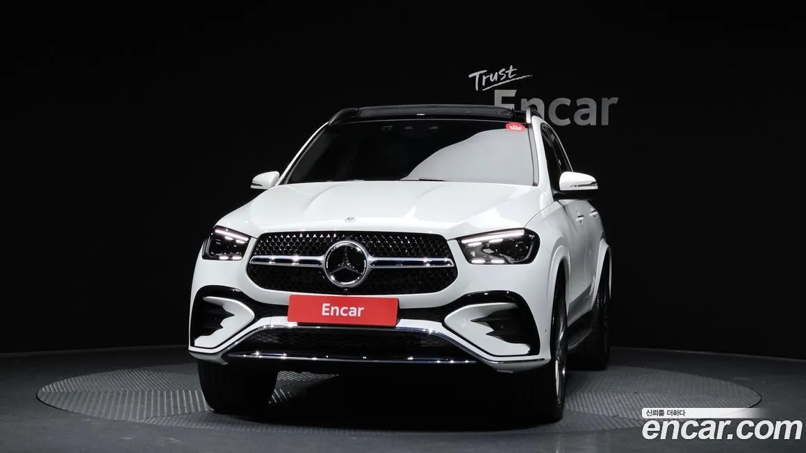Mercedes-Benz GLE-Class — фото 2