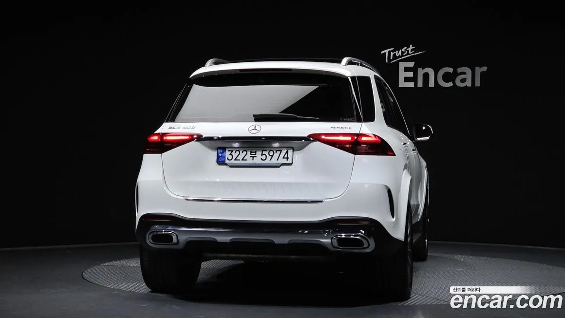 Mercedes-Benz GLE-Class — фото 6
