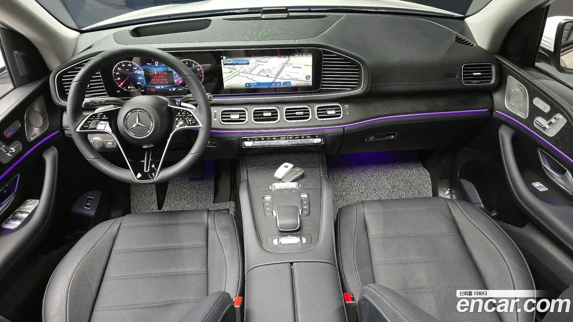 Mercedes-Benz GLE-Class — фото 9