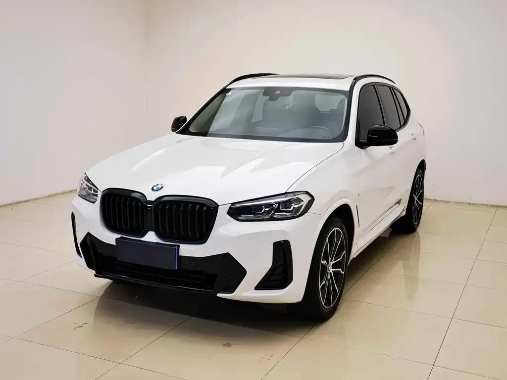 BMW X3 2022 из CN, фото 1