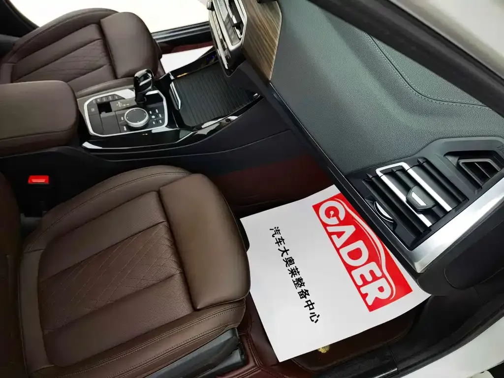 BMW X3 2022 из CN, фото 10