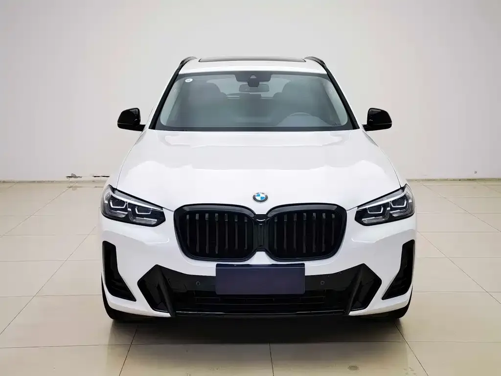 BMW X3 2022 из CN, фото 5