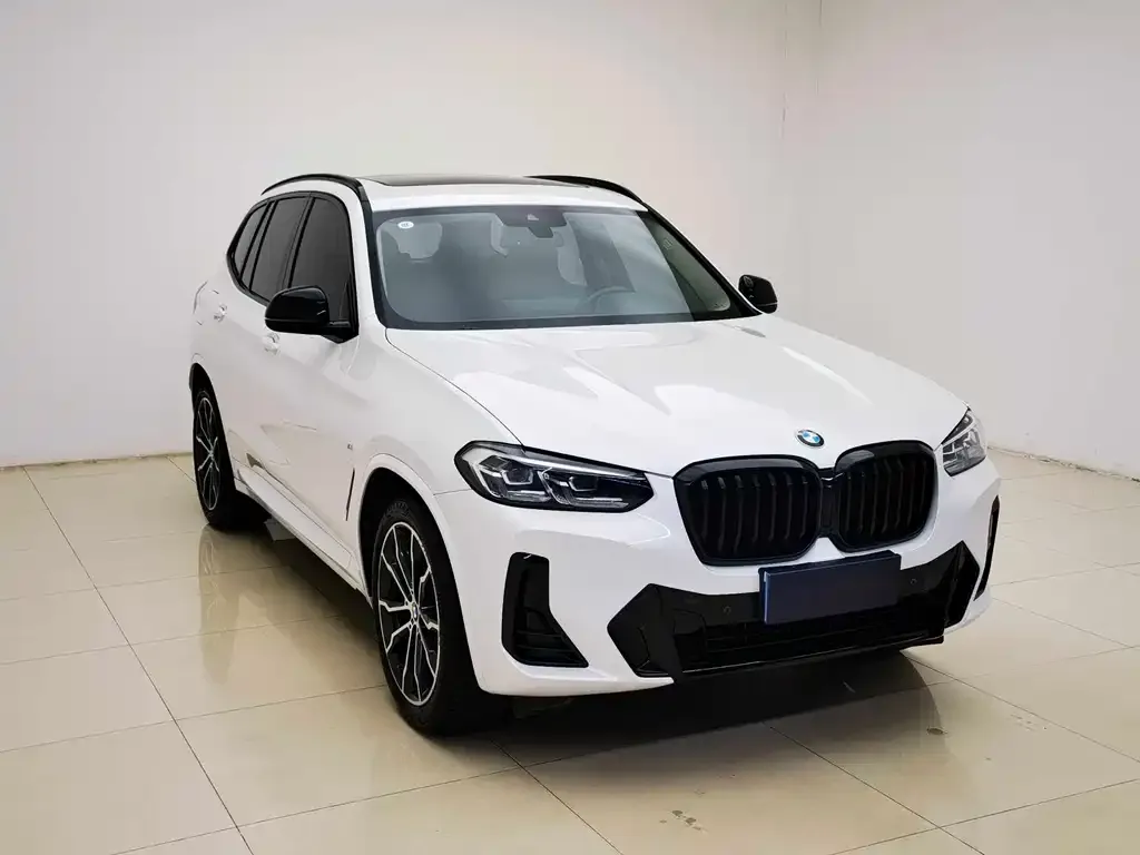 BMW X3 2022 из CN, фото 2