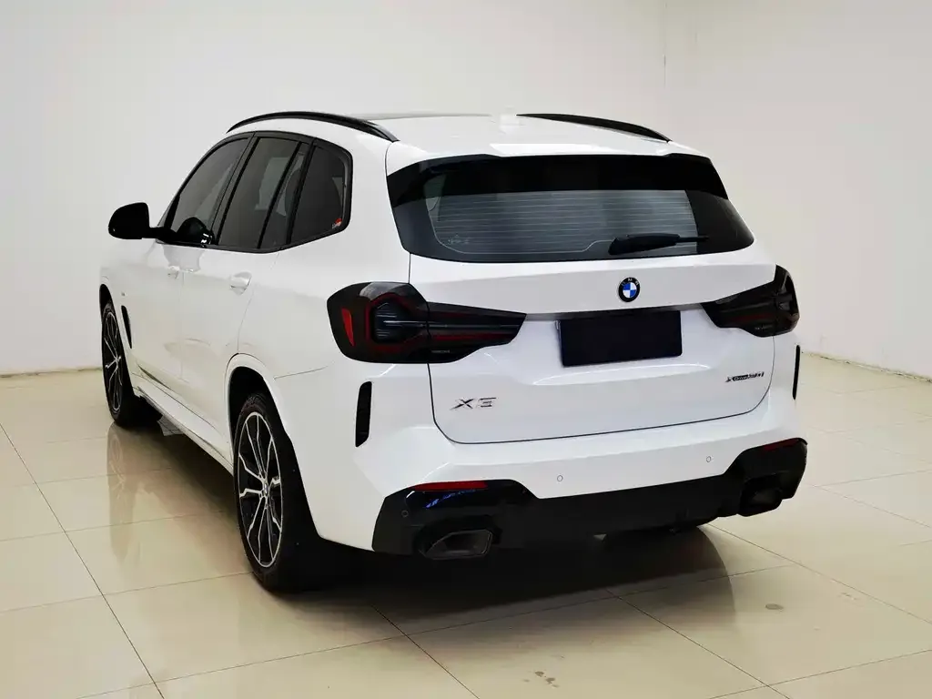 BMW X3 2022 из CN, фото 6