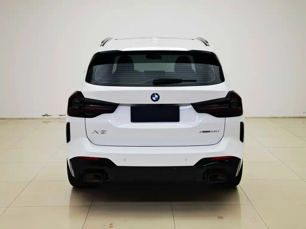 BMW X3 2022 из CN, фото 9