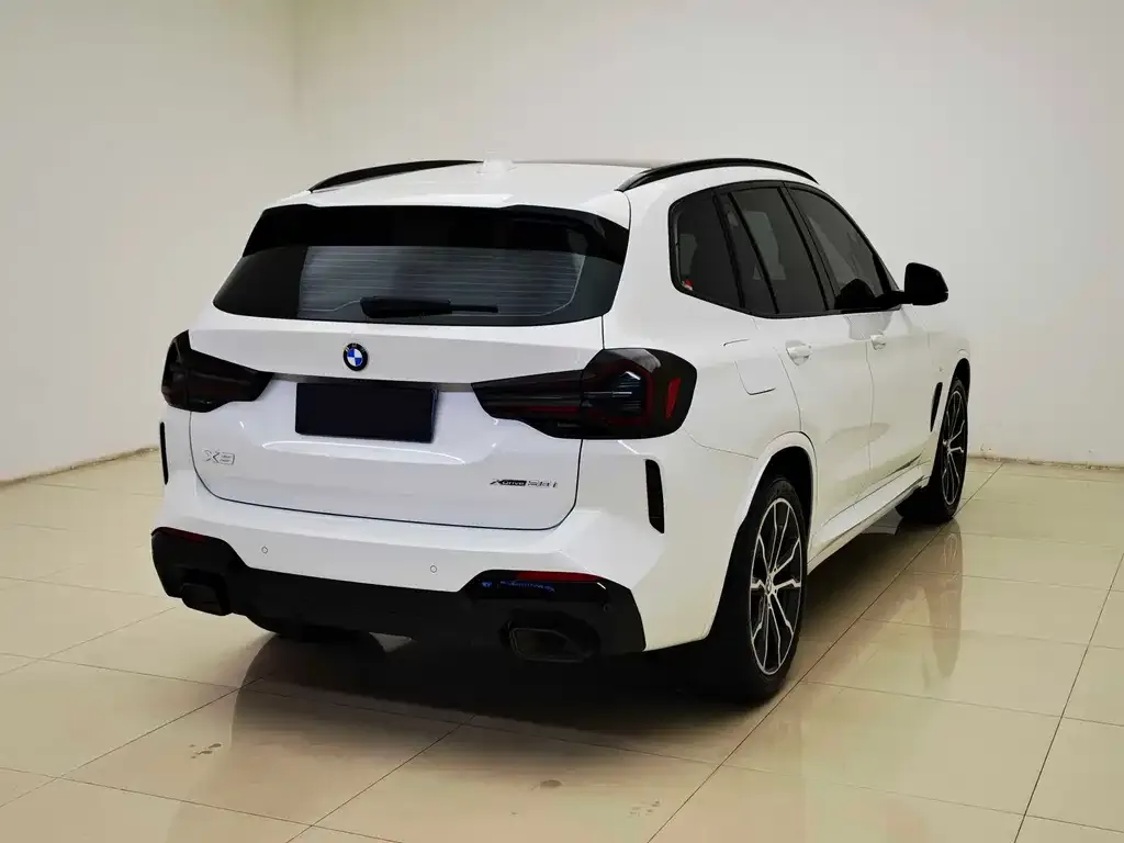 BMW X3 2022 из CN, фото 3