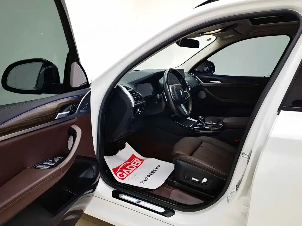 BMW X3 2022 из CN, фото 8