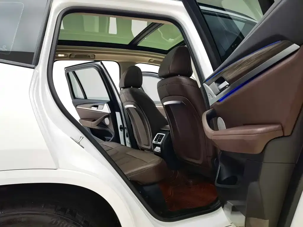 BMW X3 2022 из CN, фото 7