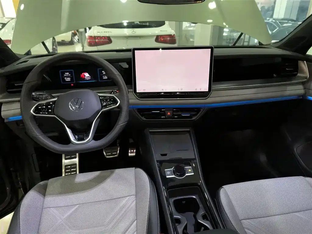 Volkswagen Tayron 2025 из CN, фото 10