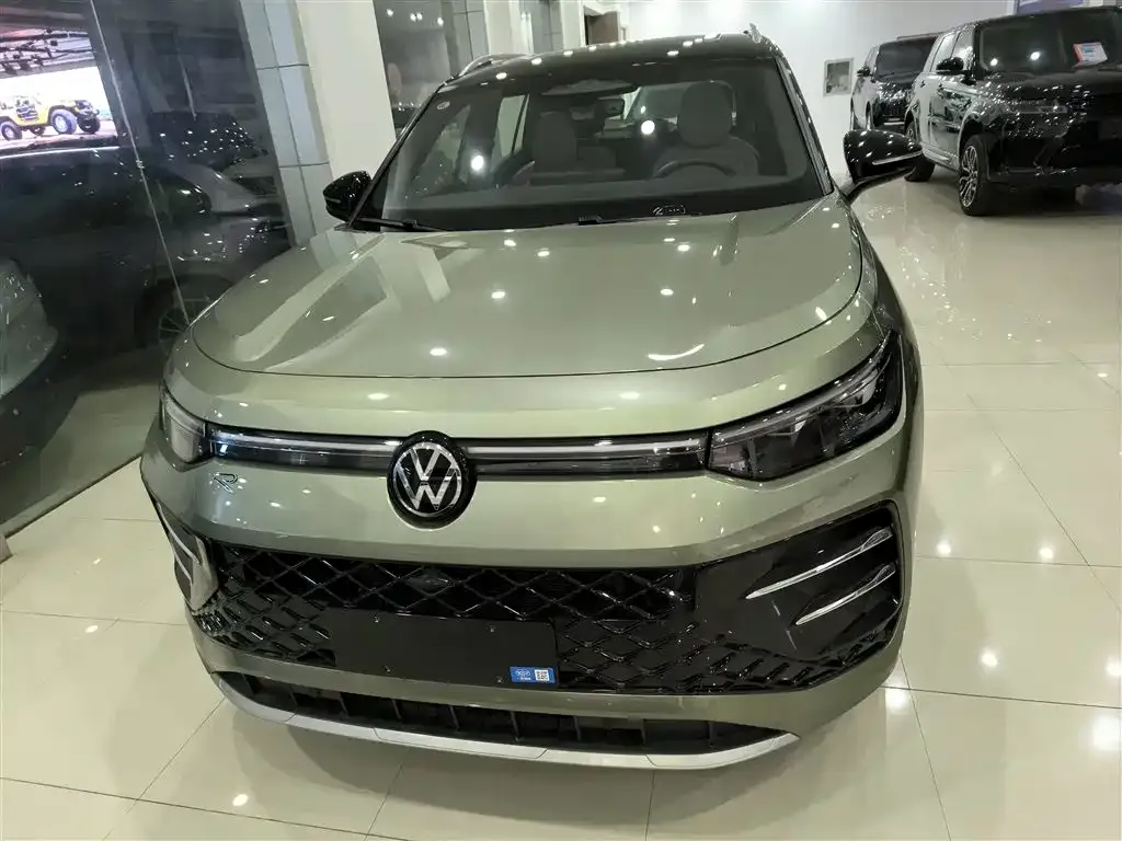 Volkswagen Tayron 2025 из CN, фото 6