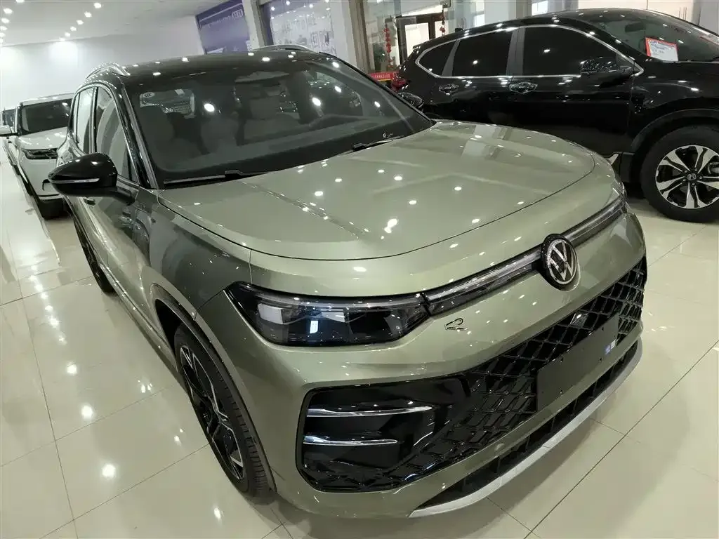 Volkswagen Tayron 2025 из CN, фото 8