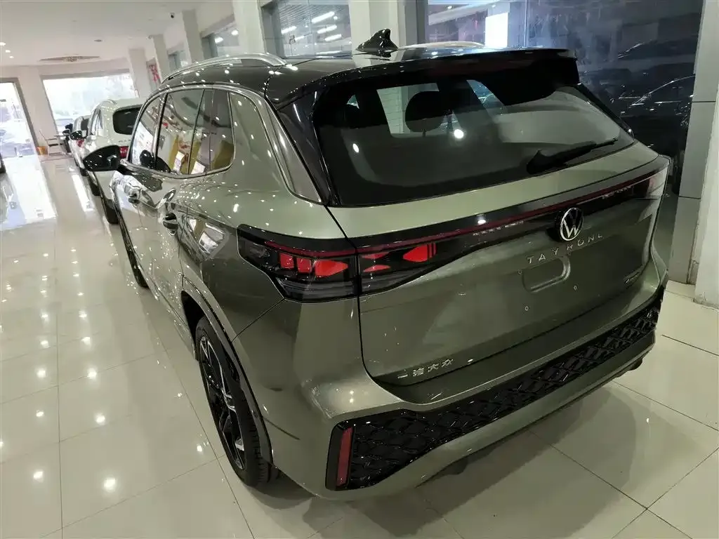 Volkswagen Tayron 2025 из CN, фото 4