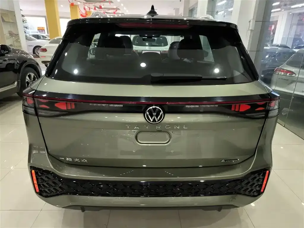 Volkswagen Tayron 2025 из CN, фото 2