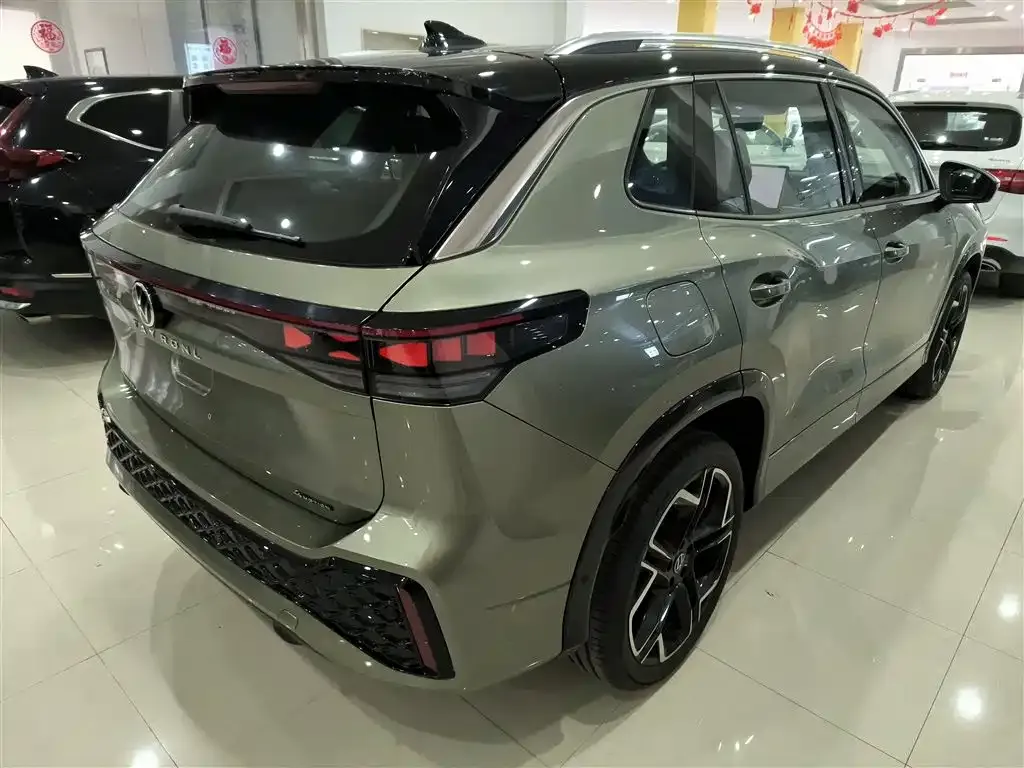 Volkswagen Tayron 2025 из CN, фото 7