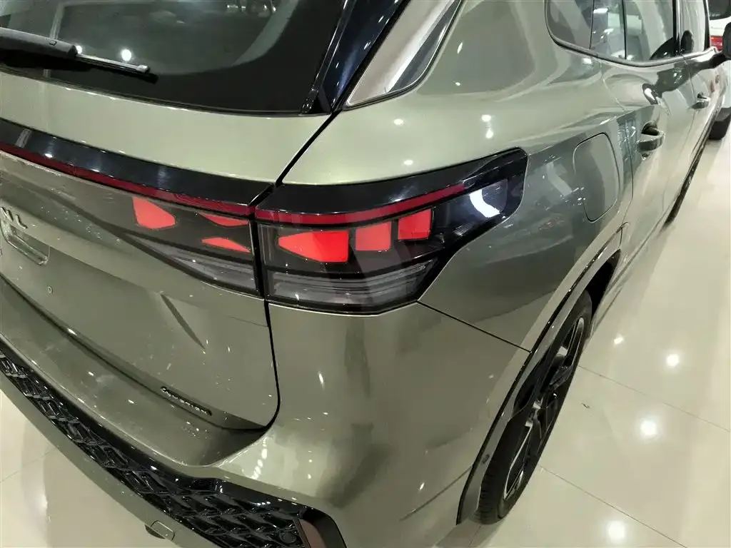 Volkswagen Tayron 2025 из CN, фото 3