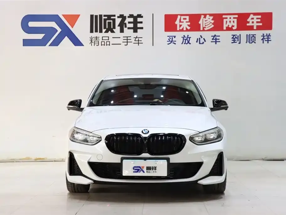 BMW 1 Series 2023 из CN, фото 2