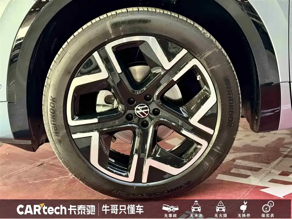 Volkswagen Talagon 2025 из CN, фото 6