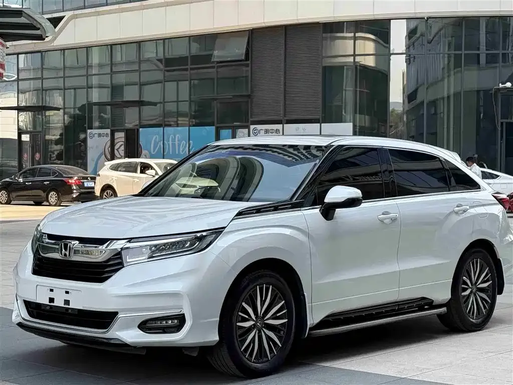 Honda Avancier 2022 из CN, фото 1