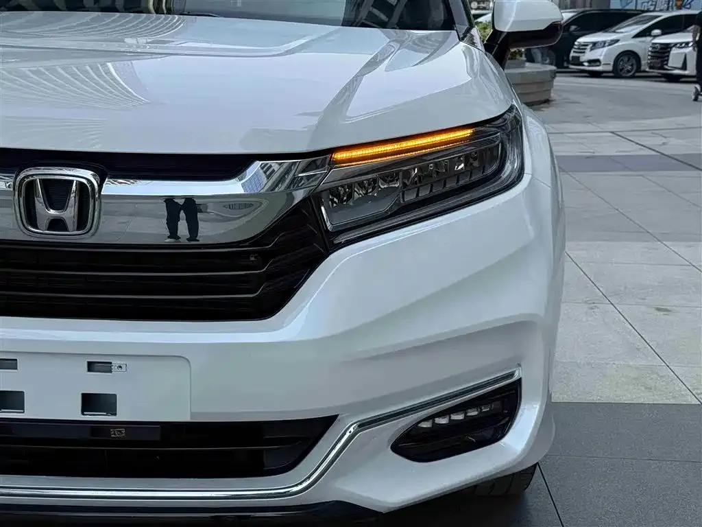 Honda Avancier 2022 из CN, фото 5