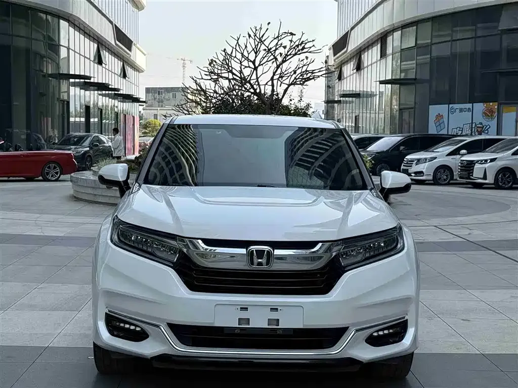 Honda Avancier 2022 из CN, фото 3