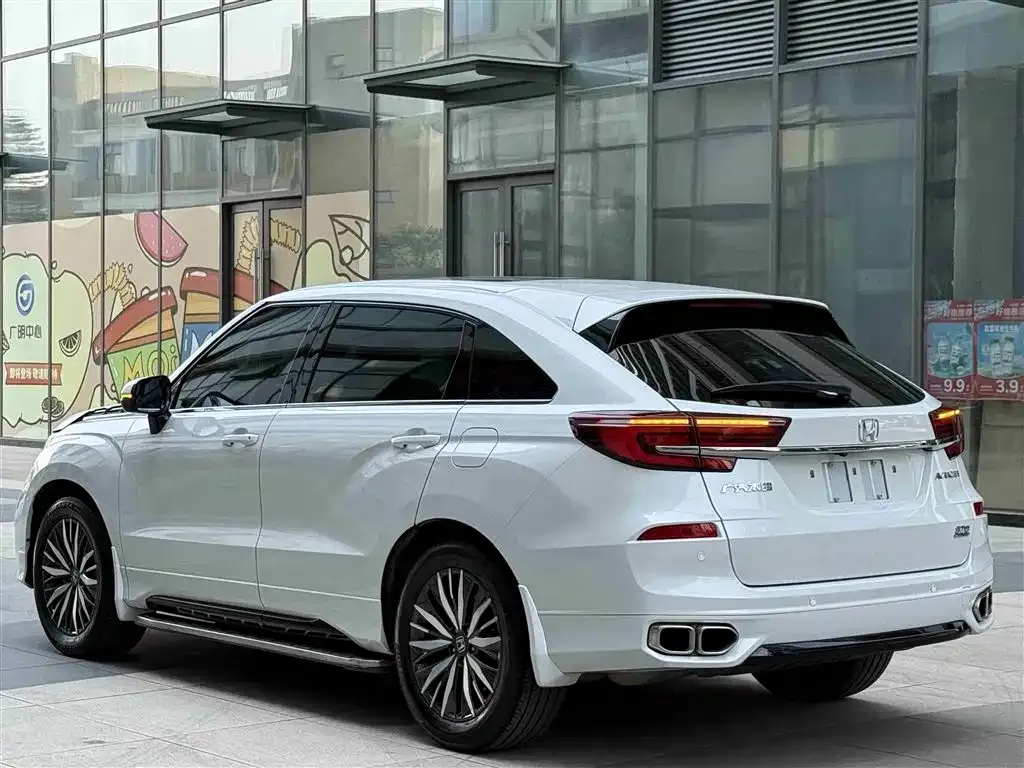 Honda Avancier 2022 из CN, фото 4