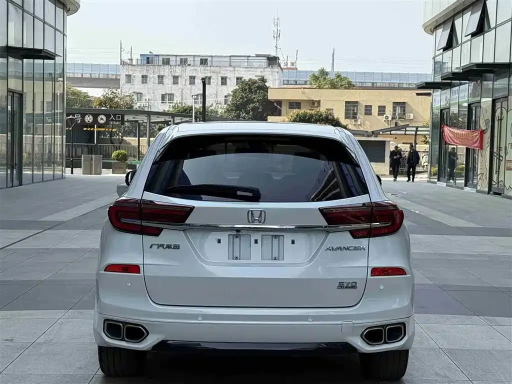 Honda Avancier 2022 из CN, фото 7