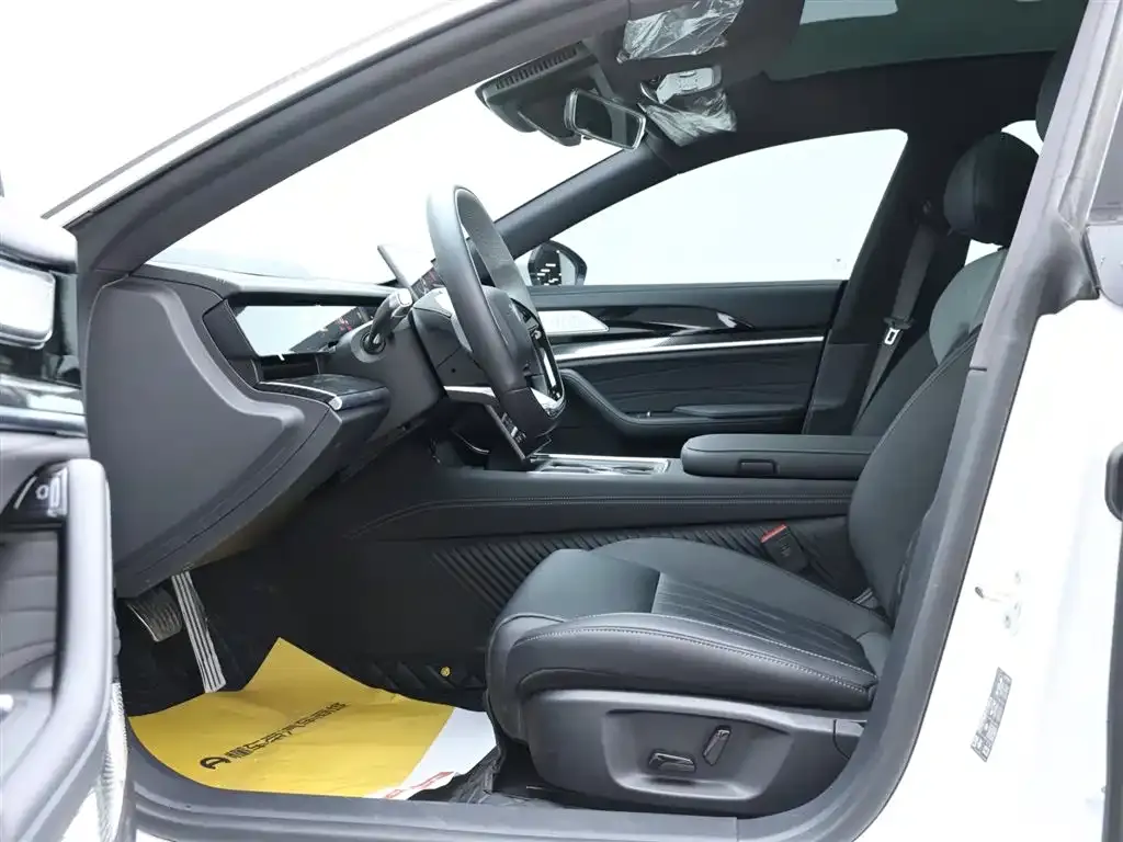 Neta S Shooting Brake 2025 из CN, фото 7