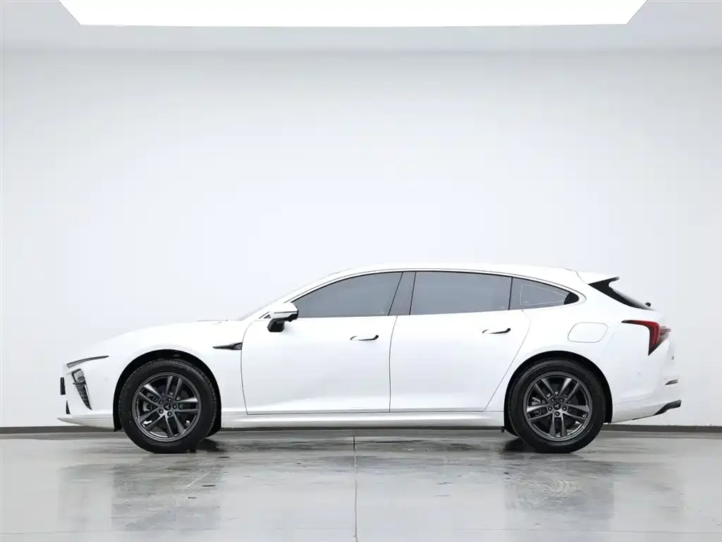 Neta S Shooting Brake 2025 из CN, фото 3