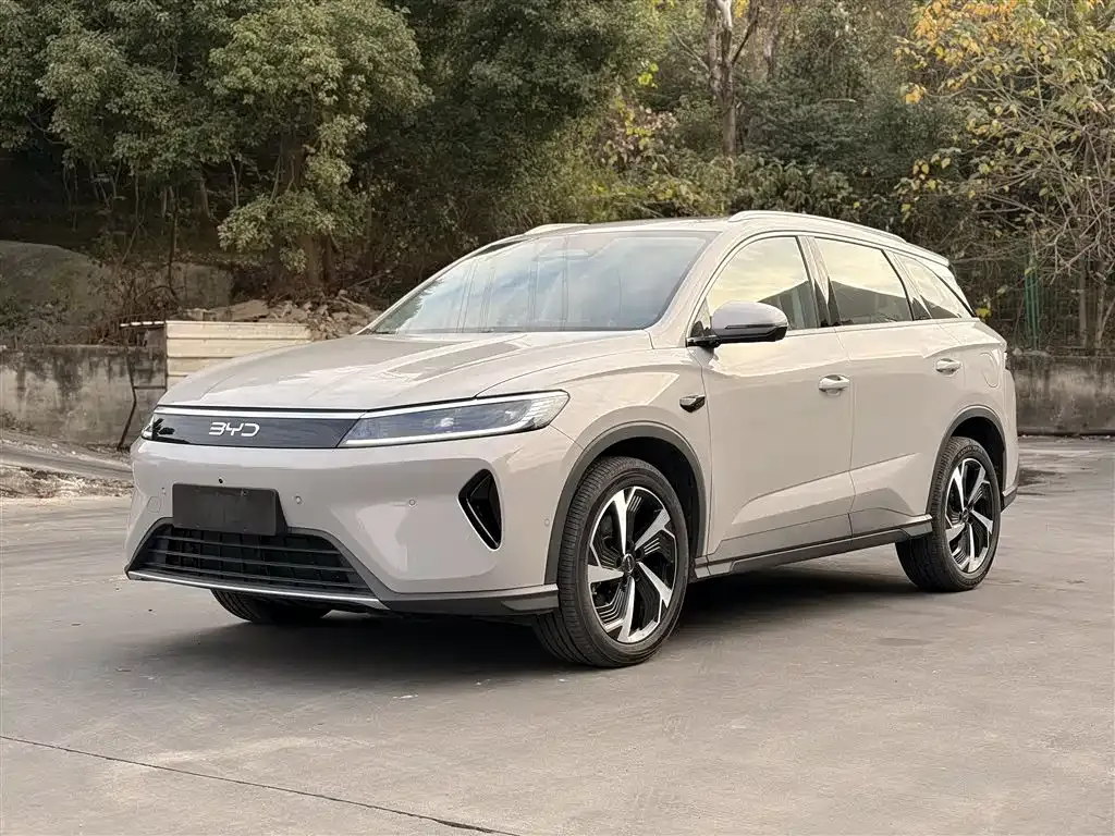 BYD Seal 05 DM-i 2025 из CN, фото 5