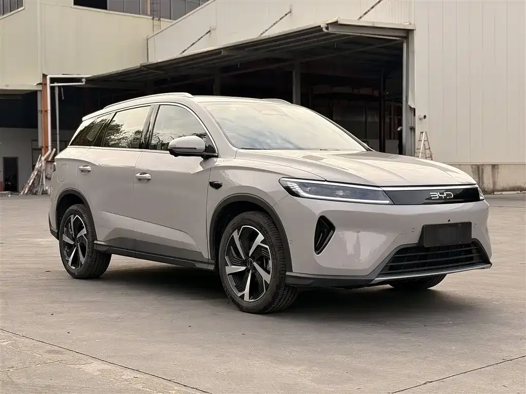 BYD Seal 05 DM-i 2025 из CN, фото 4
