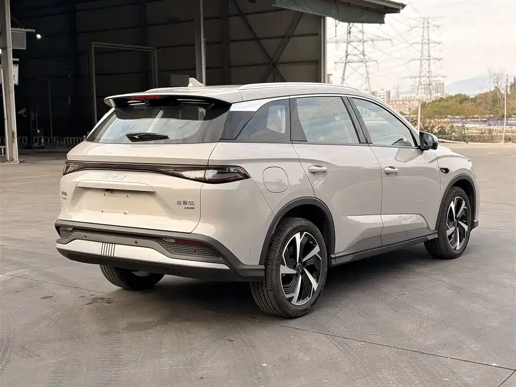 BYD Seal 05 DM-i 2025 из CN, фото 8