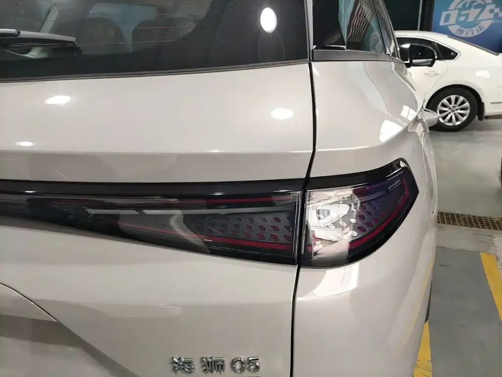 BYD Seal 05 DM-i 2025 из CN, фото 3