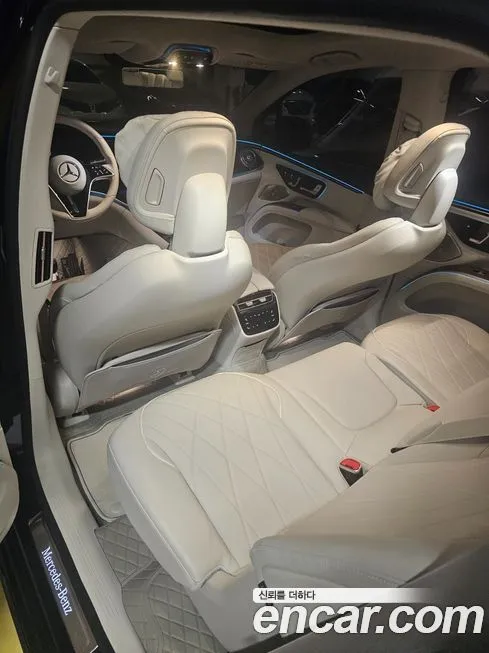 Mercedes-Benz EQS 2023 из KR, фото 5