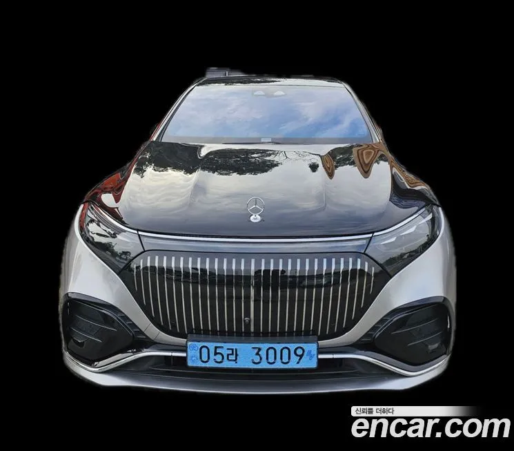 Mercedes-Benz EQS 2023 из KR, фото 3