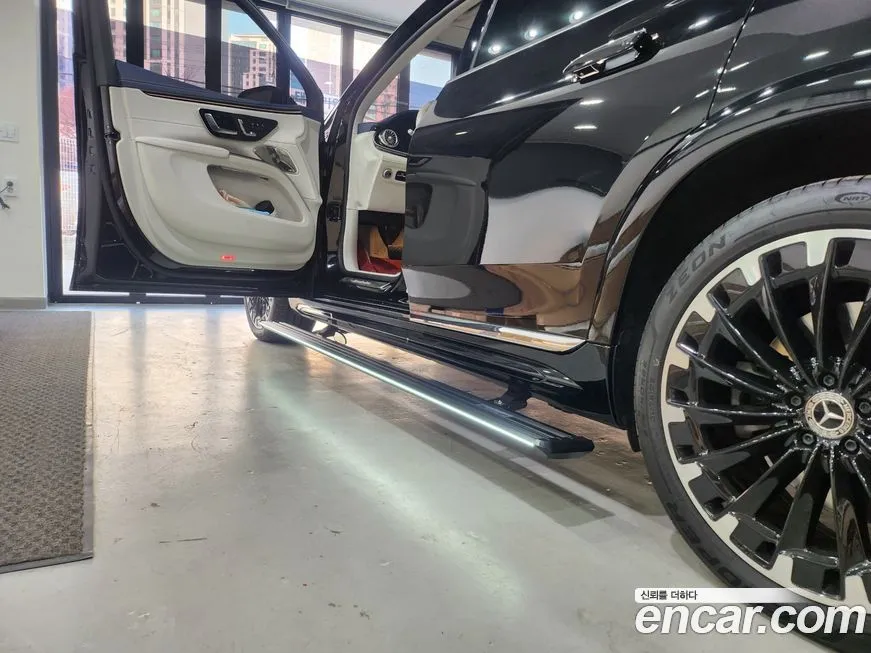 Mercedes-Benz EQS 2023 из KR, фото 7