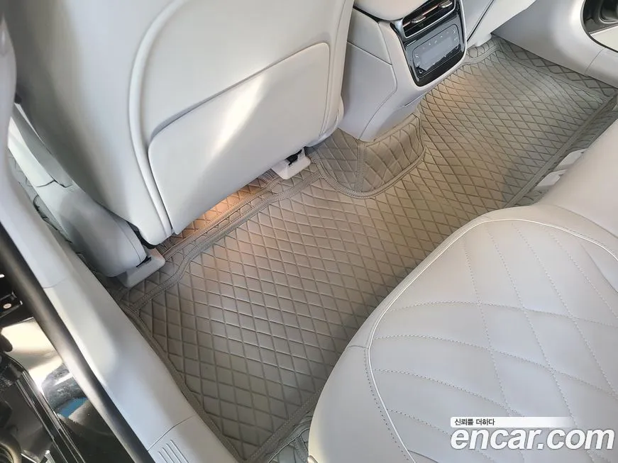Mercedes-Benz EQS 2023 из KR, фото 8