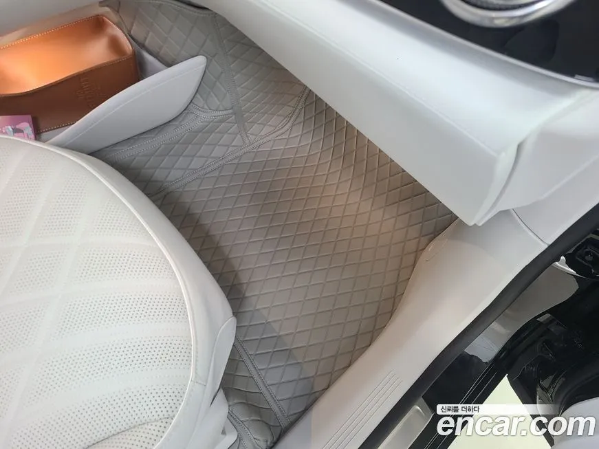 Mercedes-Benz EQS 2023 из KR, фото 6