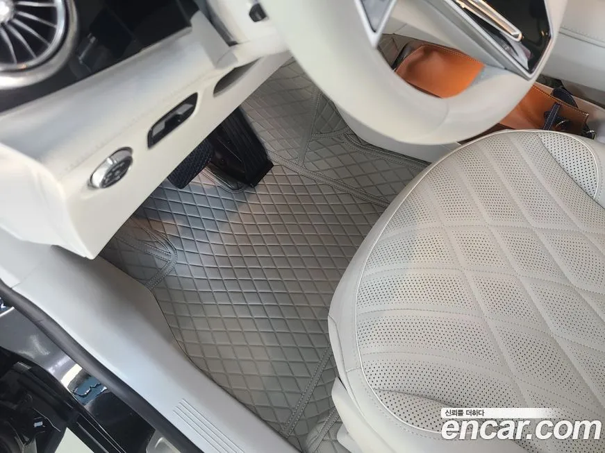 Mercedes-Benz EQS 2023 из KR, фото 10